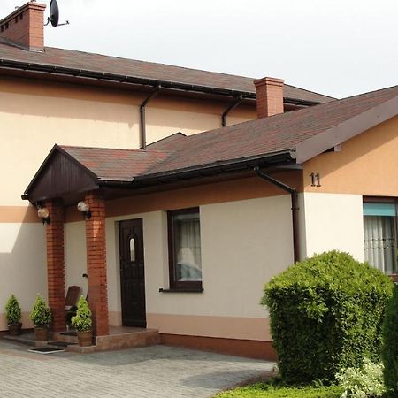 Villa U Robaczkow Zabrze Esterno foto