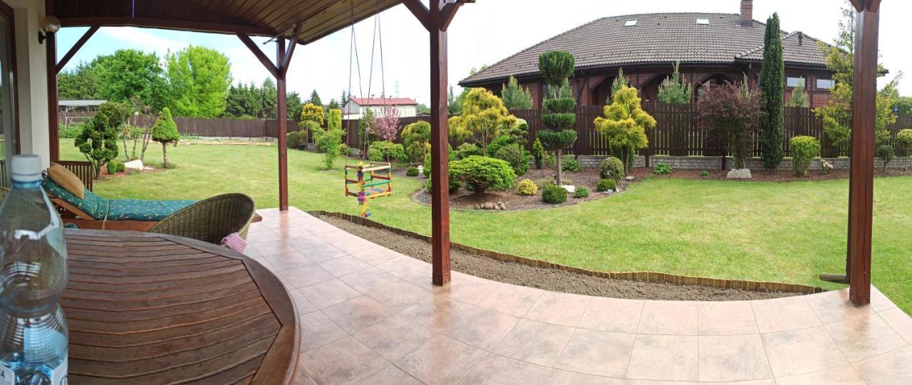 Villa U Robaczkow Zabrze Esterno foto